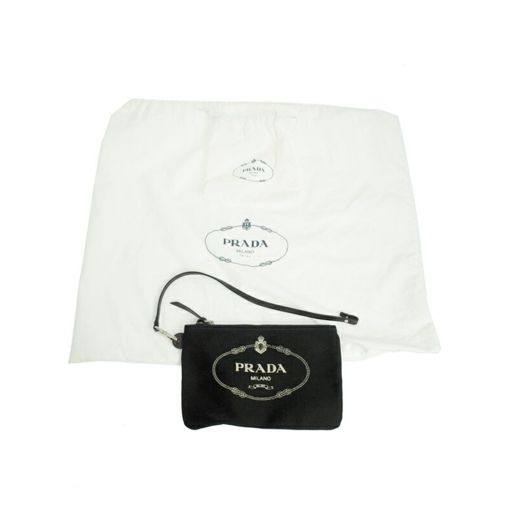 Prada Plexi Shopper Handbag Bag - Picture 9 of 9